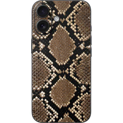 Serpent iPhone 16 Skin