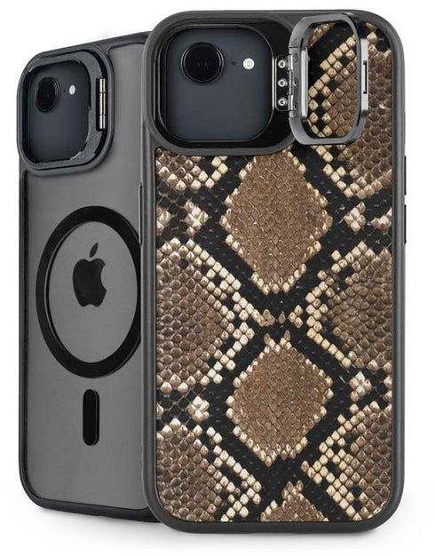 Serpent iPhone 16e Kickstand Case