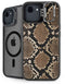 Serpent iPhone 16e Kickstand Case