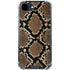 Serpent iPhone 16e Clear Case