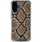 Serpent iPhone 17 Clear Case