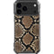 Serpent iPhone 18 Pro Max Clear Case