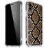 Serpent iPhone X/XS Clear Case