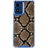 Serpent Moto G 5G (2024) Clear Case