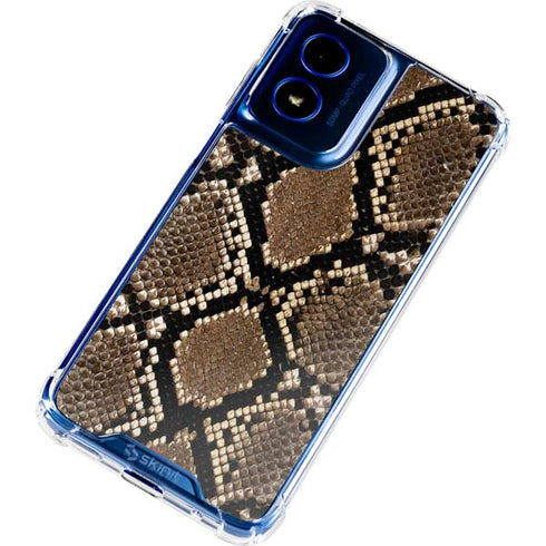 Serpent Moto G 5G (2024) Clear Case