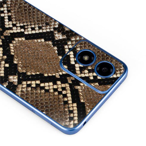 Serpent Moto G Play 4G (2024) Skin