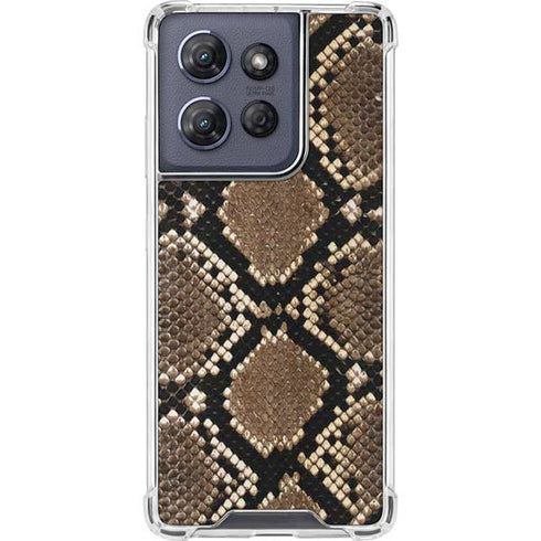 Serpent Moto G Play 5G (2025) Clear Case