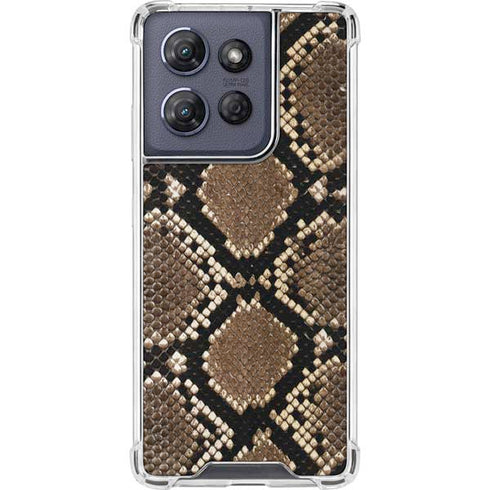 Serpent Moto G Power 5G (2025) Clear Case