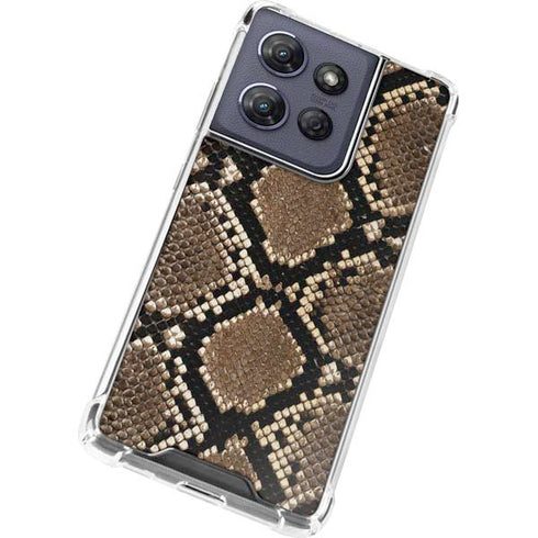 Serpent Moto G Power 5G (2025) Clear Case