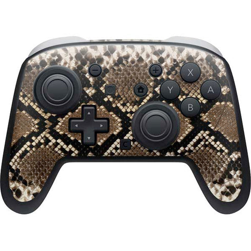 Serpent Nintendo Skins