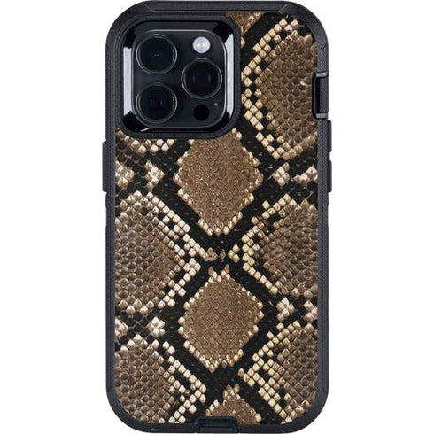 Serpent Otterbox Defender iPhone Skin
