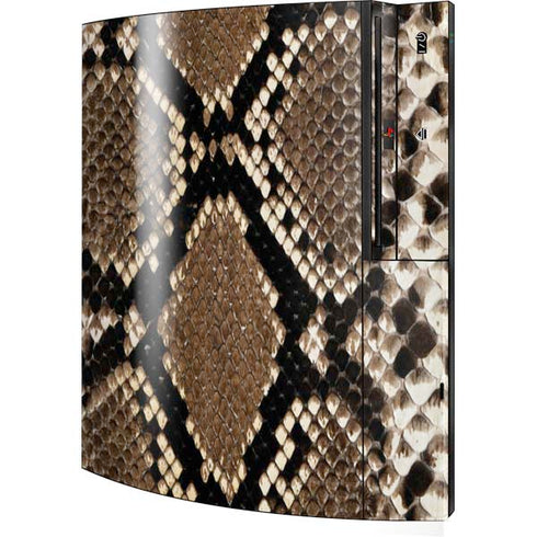 Serpent Playstation 3 & PS3 Skin