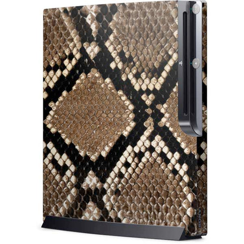 Serpent Playstation 3 & PS3 Slim Skin