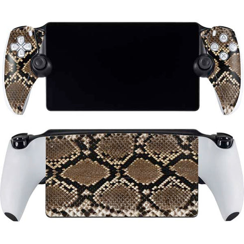 Serpent PlayStation Portal Remote Player Skin