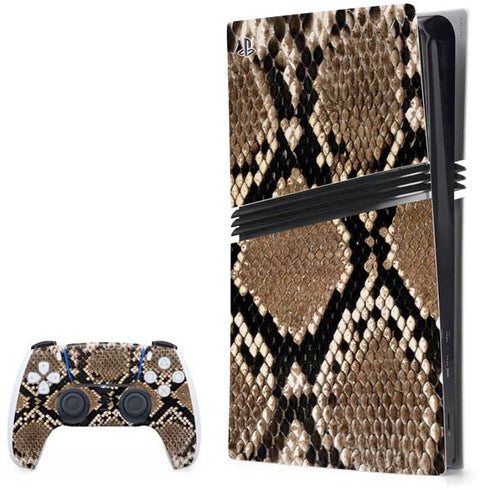 Serpent PS5 Pro Bundle Skin