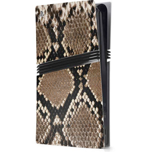 Serpent PS5 Pro Console Skin