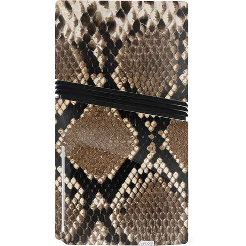 Serpent PS5 Pro Disk Console Skin