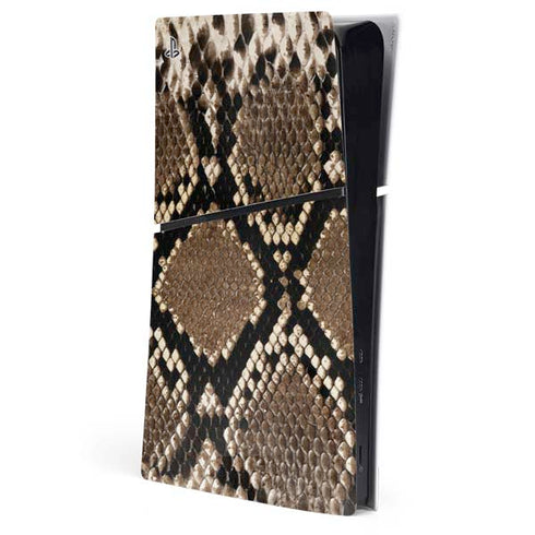 Serpent PS5 Slim Digital Edition Console Skin