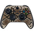 Serpent Animal Print Xbox Series X Bundle Skin