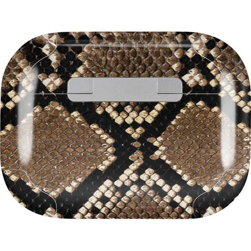 Serpent AirPods Skins