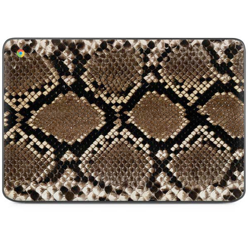 Serpent HP Chromebook Skin