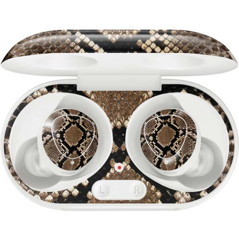 Serpent Galaxy Buds Plus Skin