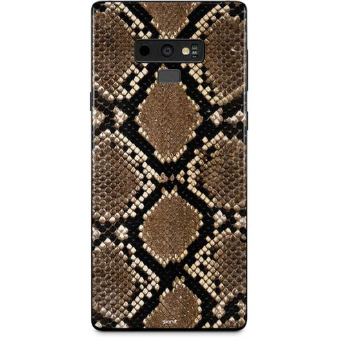Serpent Galaxy Note 9 Skin