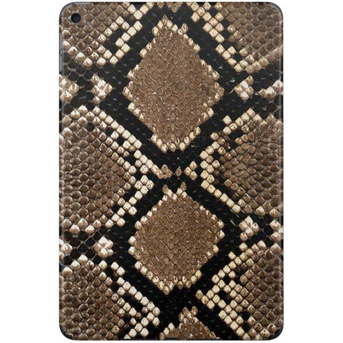 Serpent iPad Skins