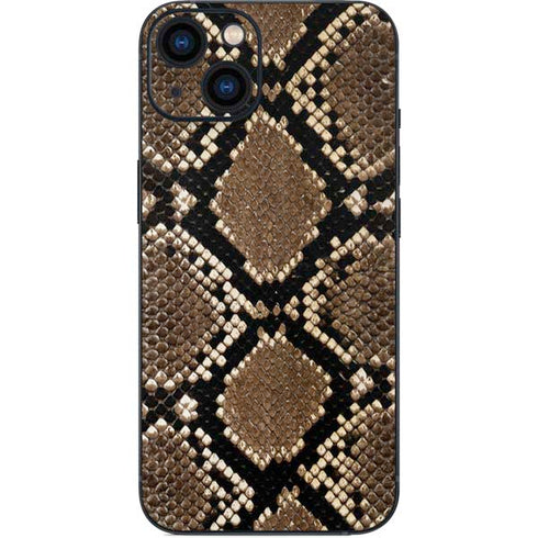 Serpent iPhone Skins