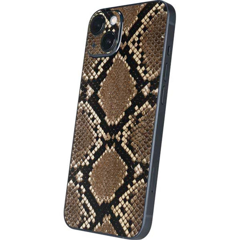 Serpent iPhone Skins