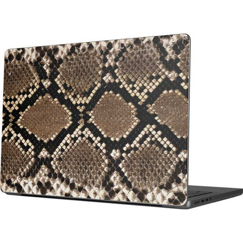 Serpent Apple MacBook Pro 14-inch Skin