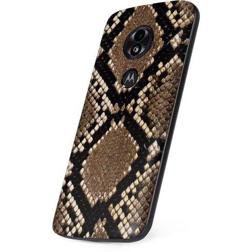 Serpent Moto E5 Play Skin