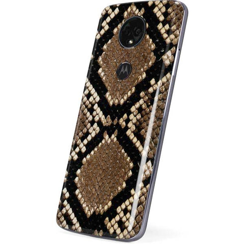 Serpent Moto E5 Plus Skin