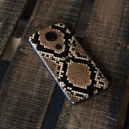 Serpent Moto E5 Plus Skin