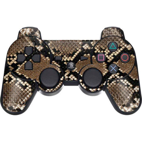 Serpent PS3 Dual Shock wireless controller Skin
