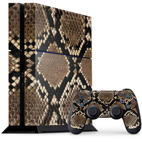 Serpent PlayStation PS4 Skins