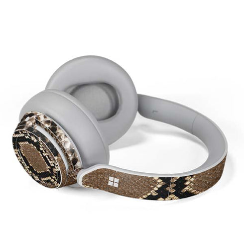 Serpent Surface Headphones Skin