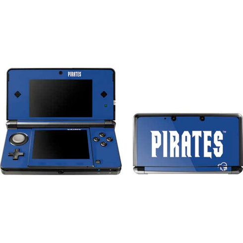 Seton Hall University Pirates Net Nintendo Skins