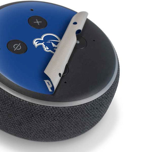 Seton Hall University Pirates Net Amazon Echo Dot Skin