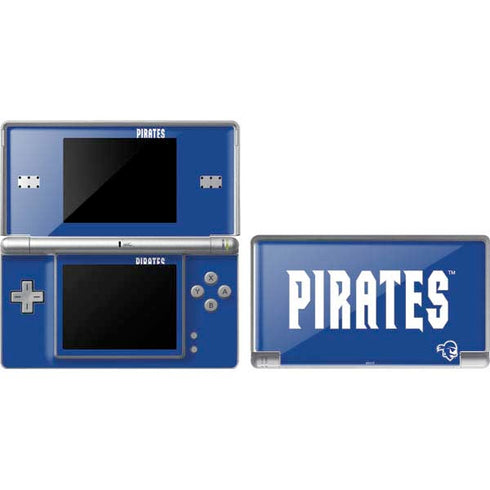 Seton Hall University Pirates Net Nintendo Skins