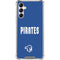 Seton Hall University Pirates Net Gabb Phone 4 Clear Case