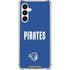 Seton Hall University Pirates Net Galaxy A16 5G Clear Case