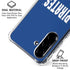 Seton Hall University Pirates Net Galaxy A36 5G Clear Case