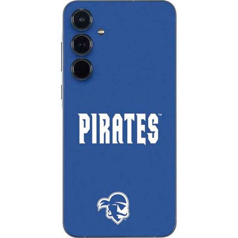 Seton Hall University Pirates Net Galaxy A36 5G Skin