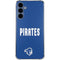 Seton Hall University Pirates Net Galaxy A55 5G Clear Case