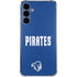 Seton Hall University Pirates Net Galaxy A55 5G Clear Case