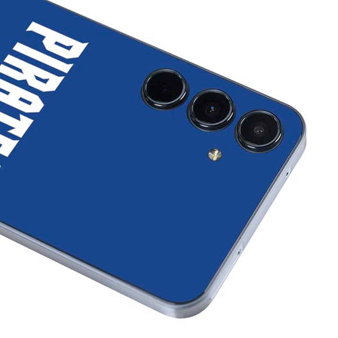 Seton Hall University Pirates Net Galaxy A55 5G Skin