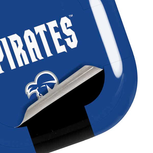 Seton Hall University Pirates Net Galaxy Buds Live Skin