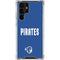 Seton Hall University Pirates Net Galaxy S23 Ultra Clear Case