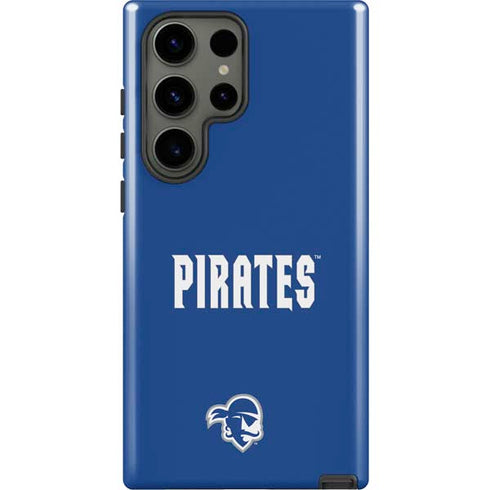 Seton Hall University Pirates Net Galaxy S23 Ultra Pro Case